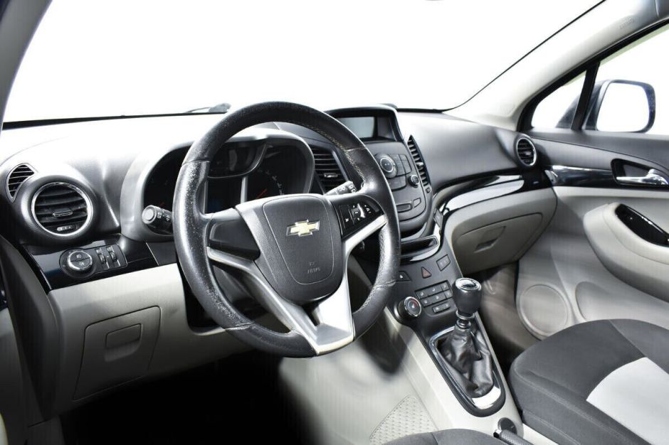 Chevrolet Orlando 1.8 МКПП, 2014, 108 000 км фото 9