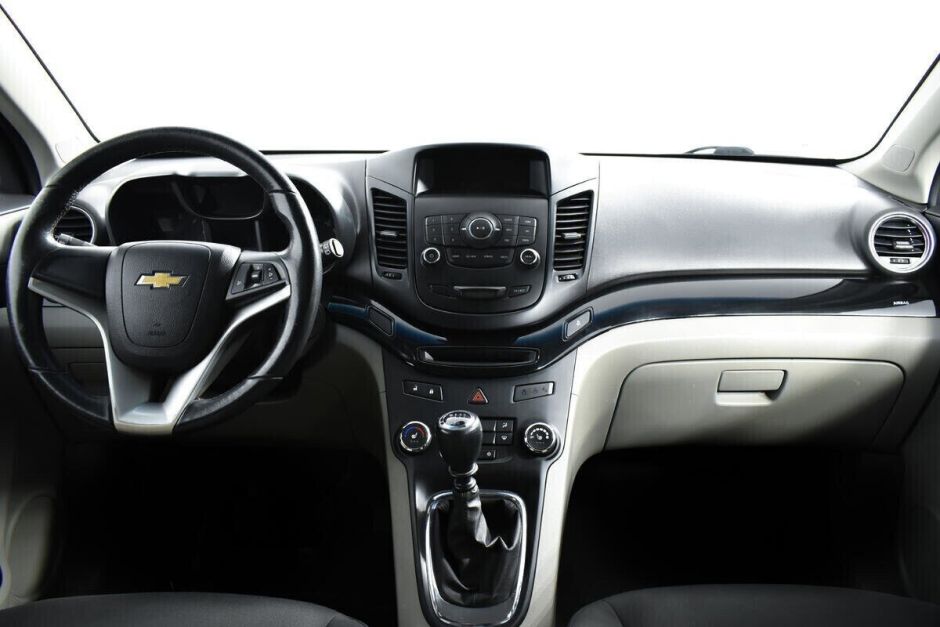 Chevrolet Orlando 1.8 МКПП, 2014, 108 000 км фото 10