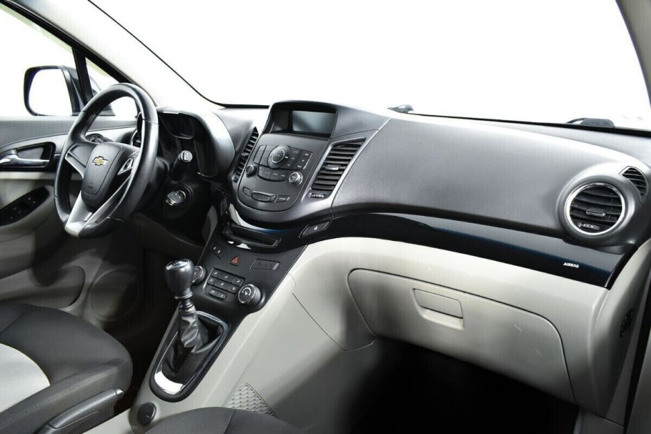 Chevrolet Orlando 1.8 МКПП, 2014, 108 000 км фото 12