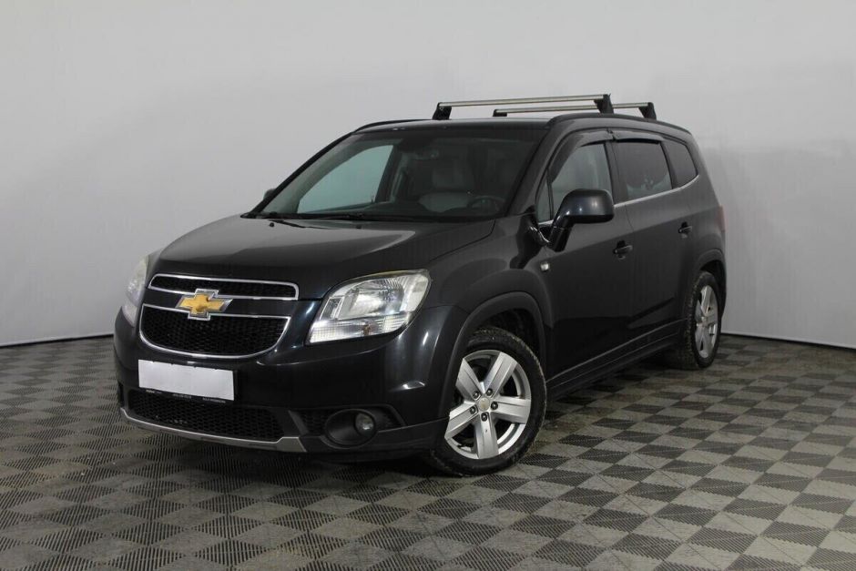 Chevrolet Orlando 1.8 АКПП, 2014, 116 000 км фото 1