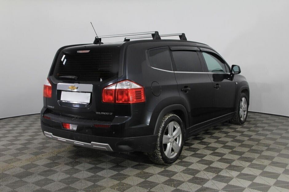Chevrolet Orlando 1.8 АКПП, 2014, 116 000 км фото 2