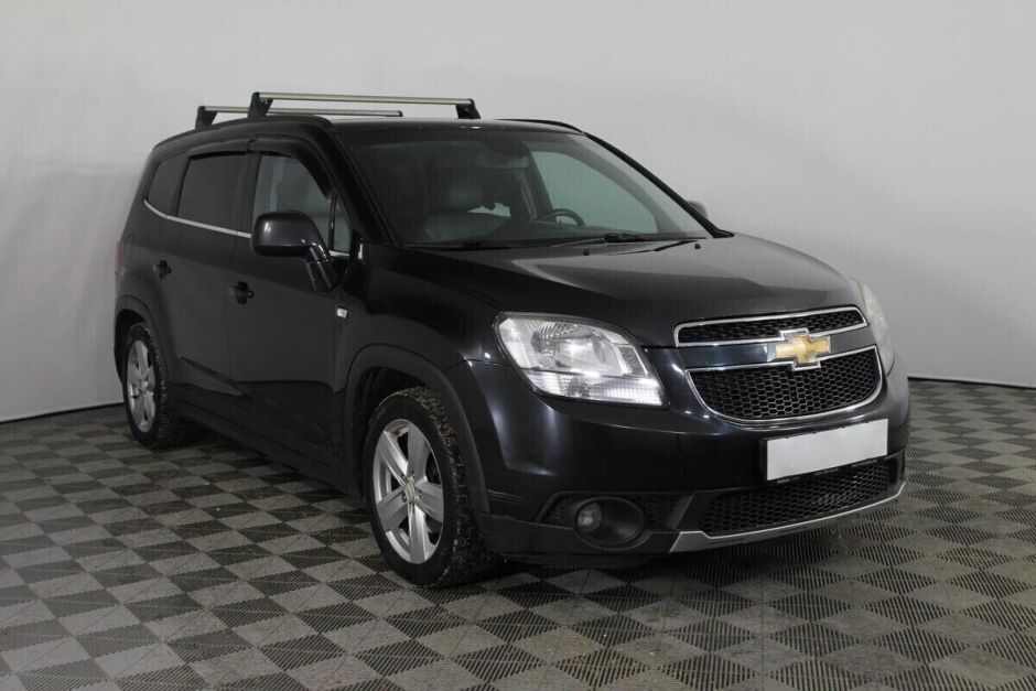 Chevrolet Orlando 1.8 АКПП, 2014, 116 000 км фото 3