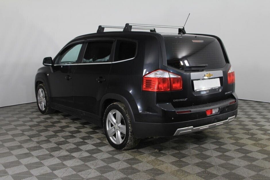 Chevrolet Orlando 1.8 АКПП, 2014, 116 000 км фото 4