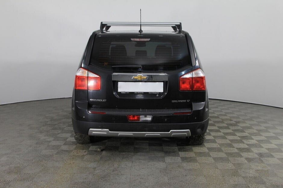 Chevrolet Orlando 1.8 АКПП, 2014, 116 000 км фото 6