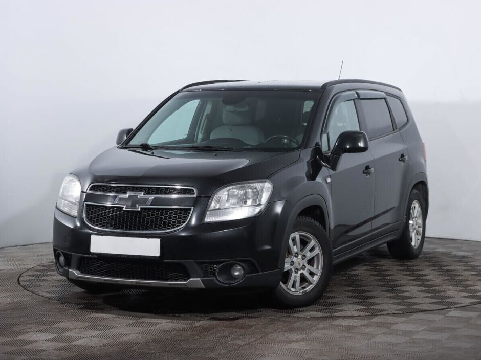 Chevrolet Orlando 1.8 АКПП, 2015, 103 000 км фото 1