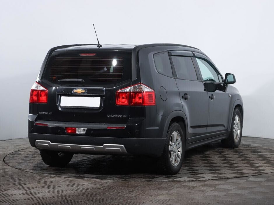 Chevrolet Orlando 1.8 АКПП, 2015, 103 000 км фото 2