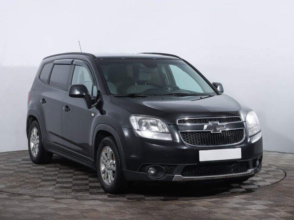Chevrolet Orlando 1.8 АКПП, 2015, 103 000 км фото 3