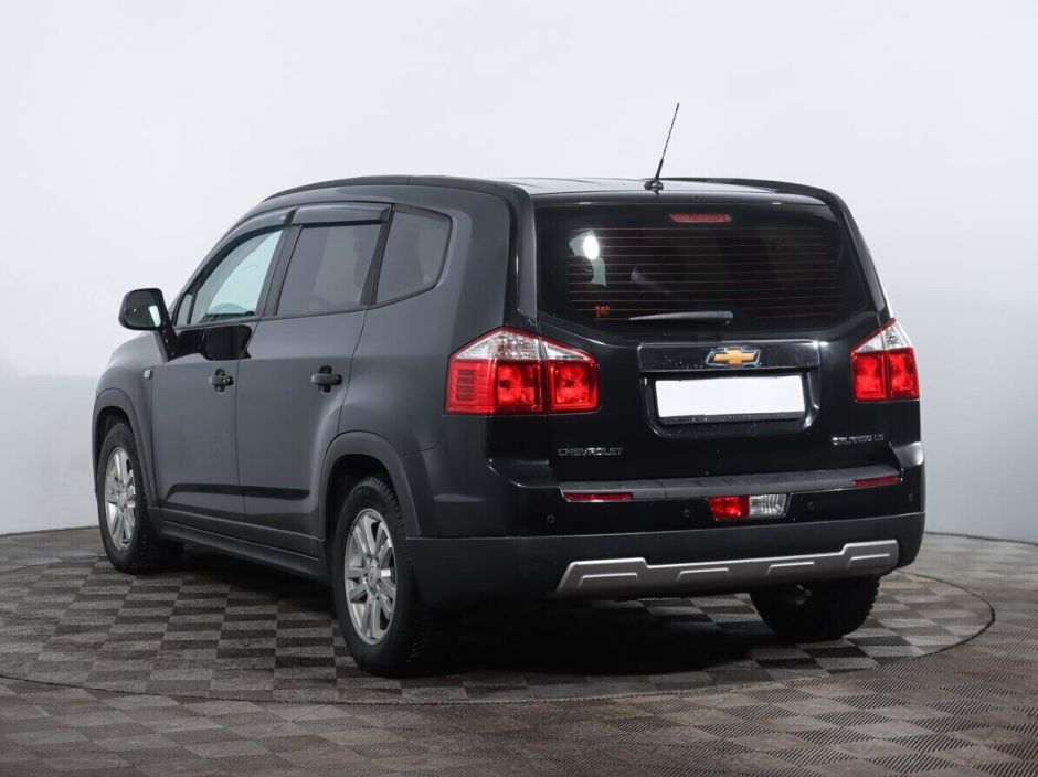 Chevrolet Orlando 1.8 АКПП, 2015, 103 000 км фото 4