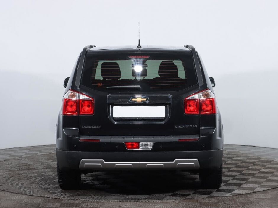 Chevrolet Orlando 1.8 АКПП, 2015, 103 000 км фото 6