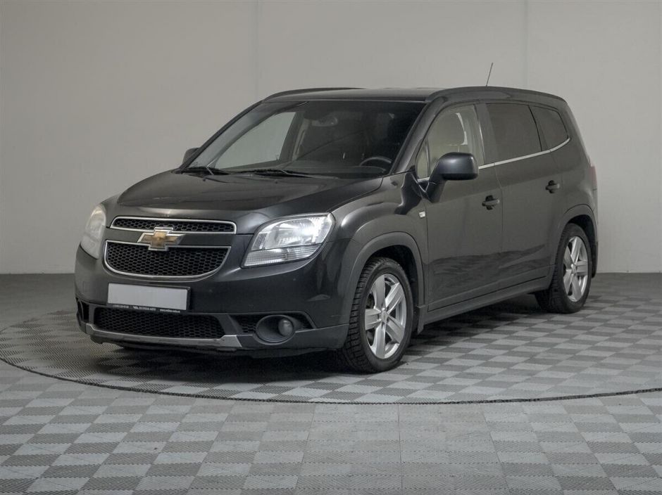 Chevrolet Orlando 1.8 АКПП, 2015, 105 000 км фото 1
