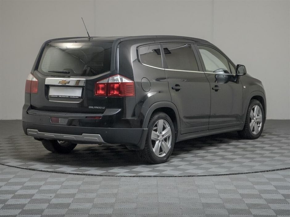 Chevrolet Orlando 1.8 АКПП, 2015, 105 000 км фото 2