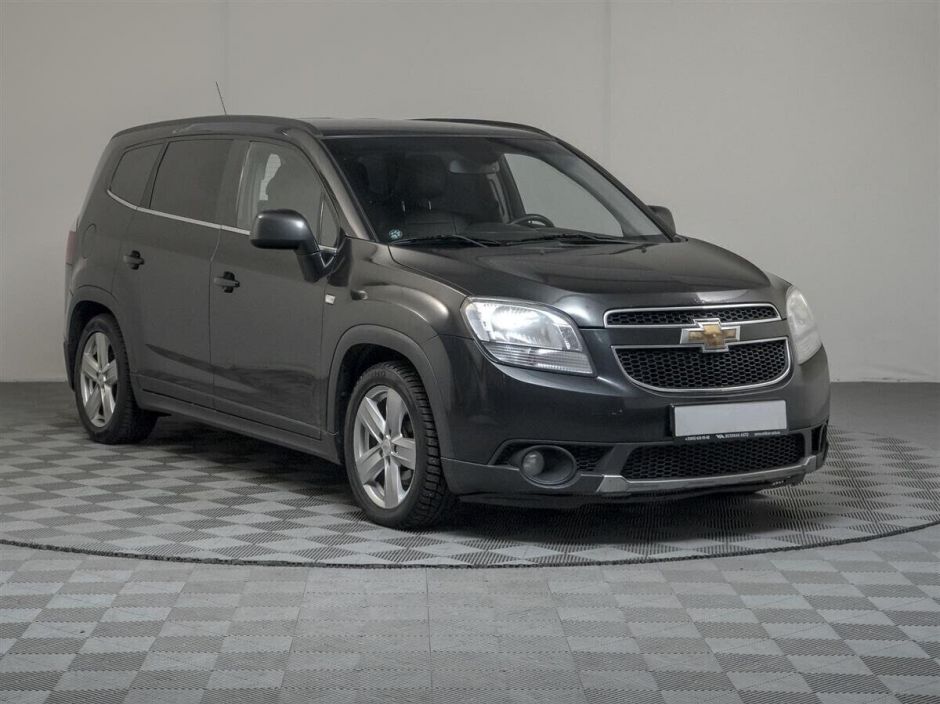 Chevrolet Orlando 1.8 АКПП, 2015, 105 000 км фото 3