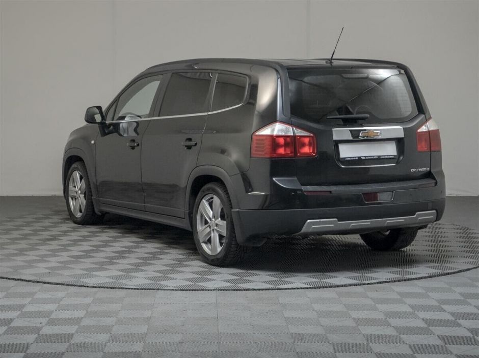 Chevrolet Orlando 1.8 АКПП, 2015, 105 000 км фото 4