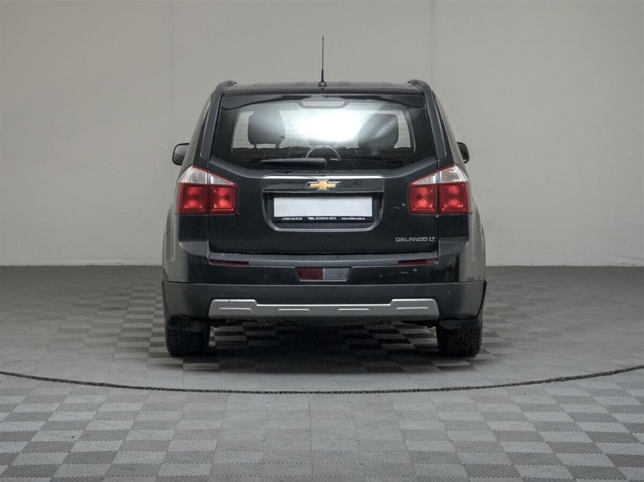 Chevrolet Orlando 1.8 АКПП, 2015, 105 000 км фото 6