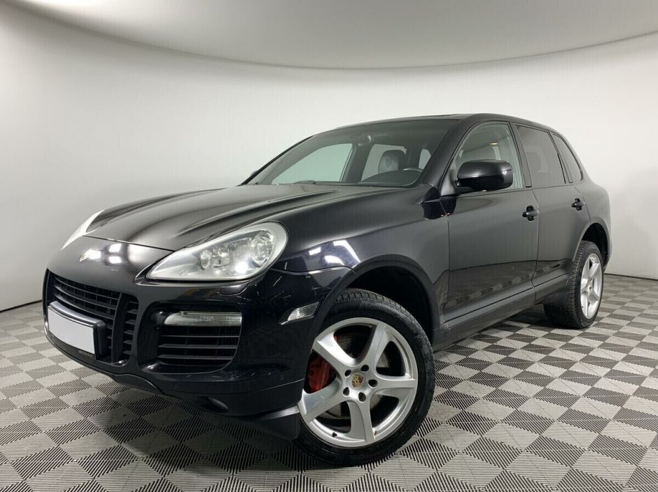 Porsche Cayenne 4.8 АКПП, 2008, 190 000 км фото 1
