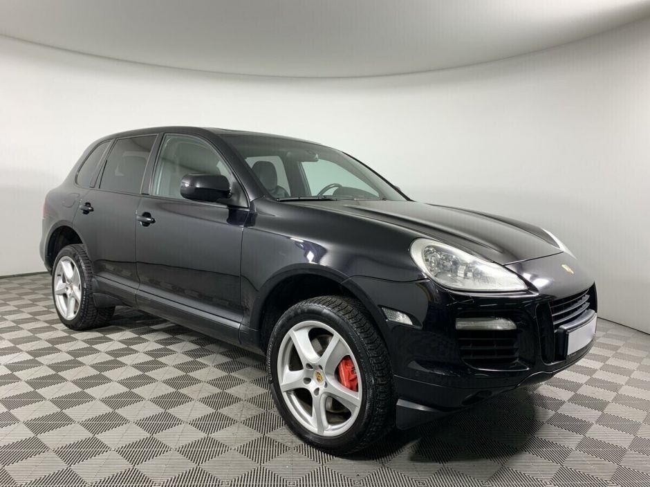 Porsche Cayenne 4.8 АКПП, 2008, 190 000 км фото 3