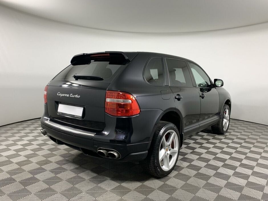 Porsche Cayenne 4.8 АКПП, 2008, 190 000 км фото 4