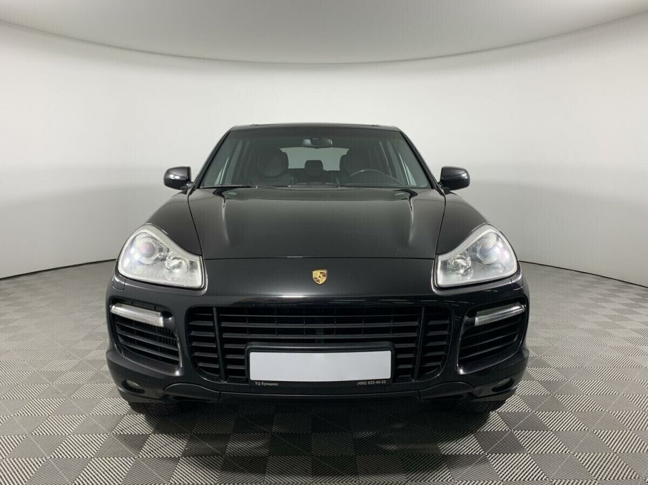Porsche Cayenne 4.8 АКПП, 2008, 190 000 км фото 5