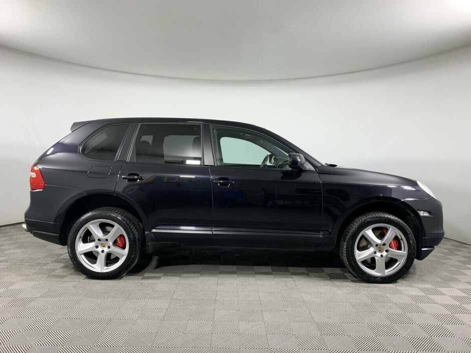Porsche Cayenne 4.8 АКПП, 2008, 190 000 км фото 8