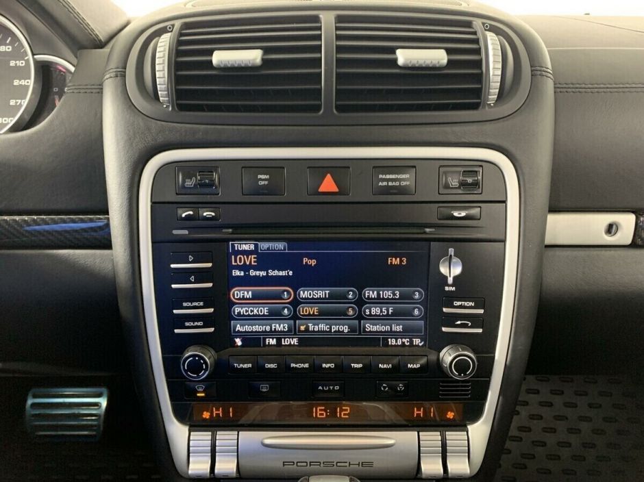 Porsche Cayenne 4.8 АКПП, 2008, 190 000 км фото 11