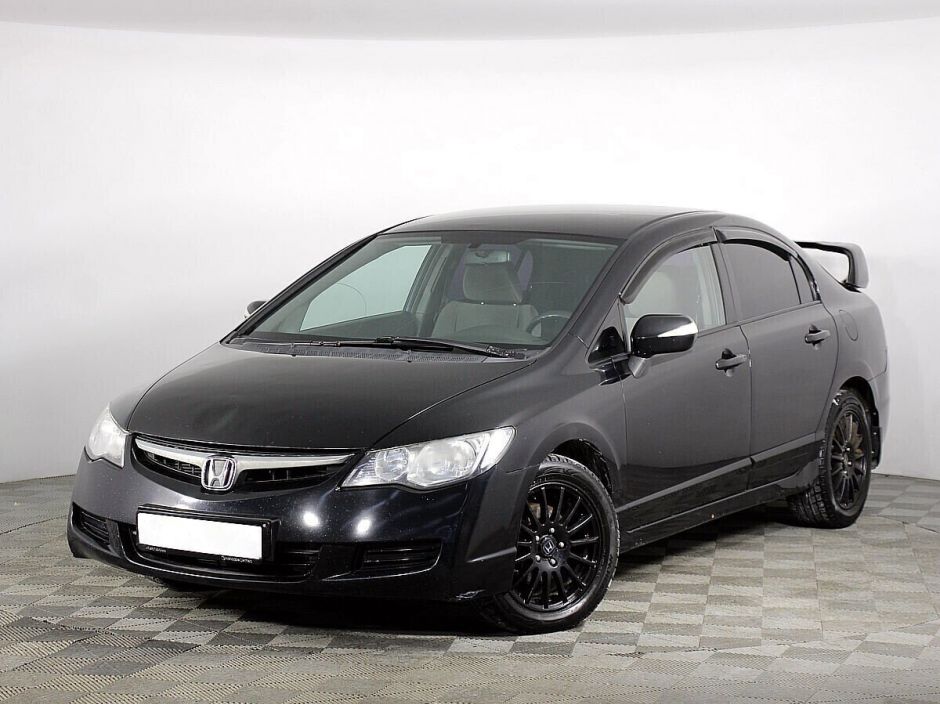 Honda Civic 1.8 МКПП, 2008, 179 000 км фото 1