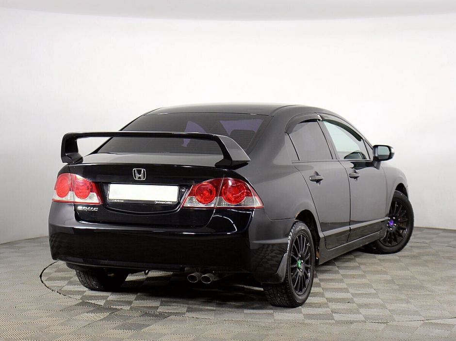 Honda Civic 1.8 МКПП, 2008, 179 000 км фото 2