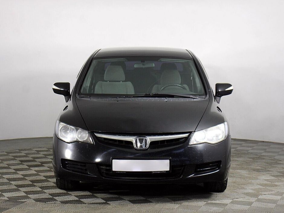 Honda Civic 1.8 МКПП, 2008, 179 000 км фото 3