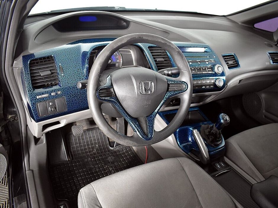 Honda Civic 1.8 МКПП, 2008, 179 000 км фото 8