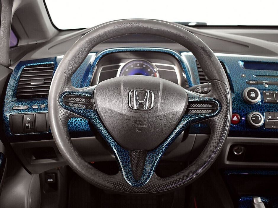 Honda Civic 1.8 МКПП, 2008, 179 000 км фото 9