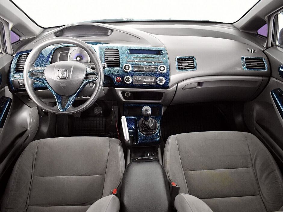 Honda Civic 1.8 МКПП, 2008, 179 000 км фото 10