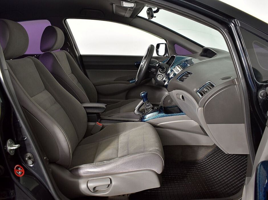 Honda Civic 1.8 МКПП, 2008, 179 000 км фото 12