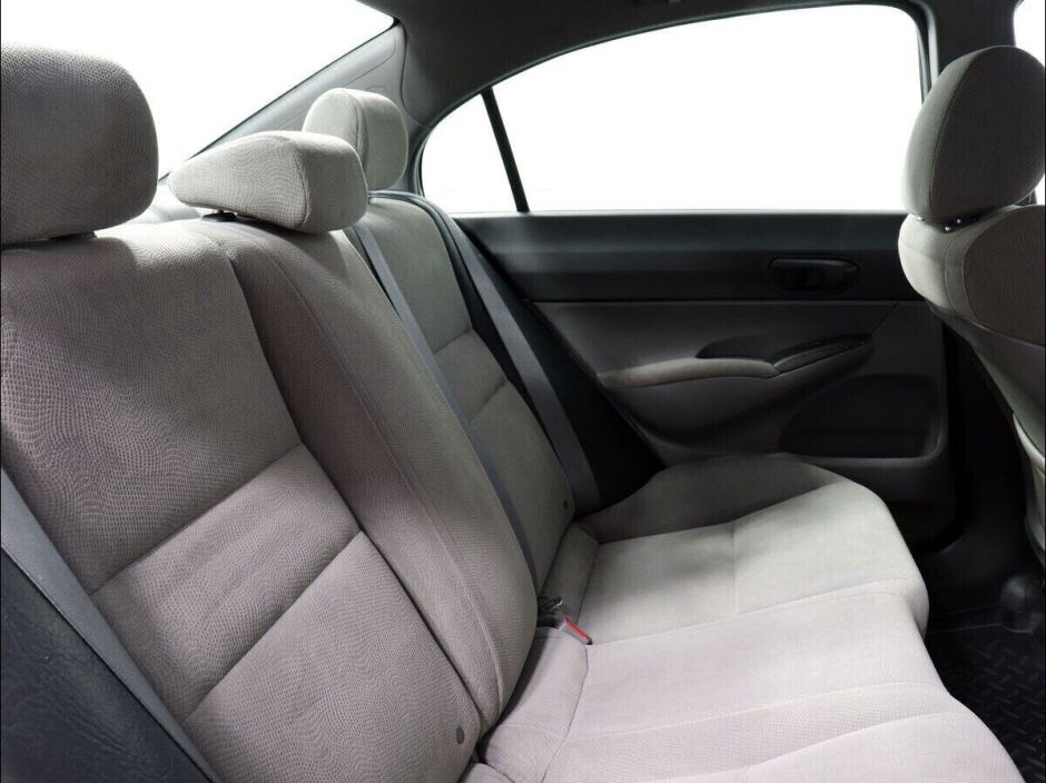 Honda Civic 1.8 МКПП, 2008, 179 000 км фото 10