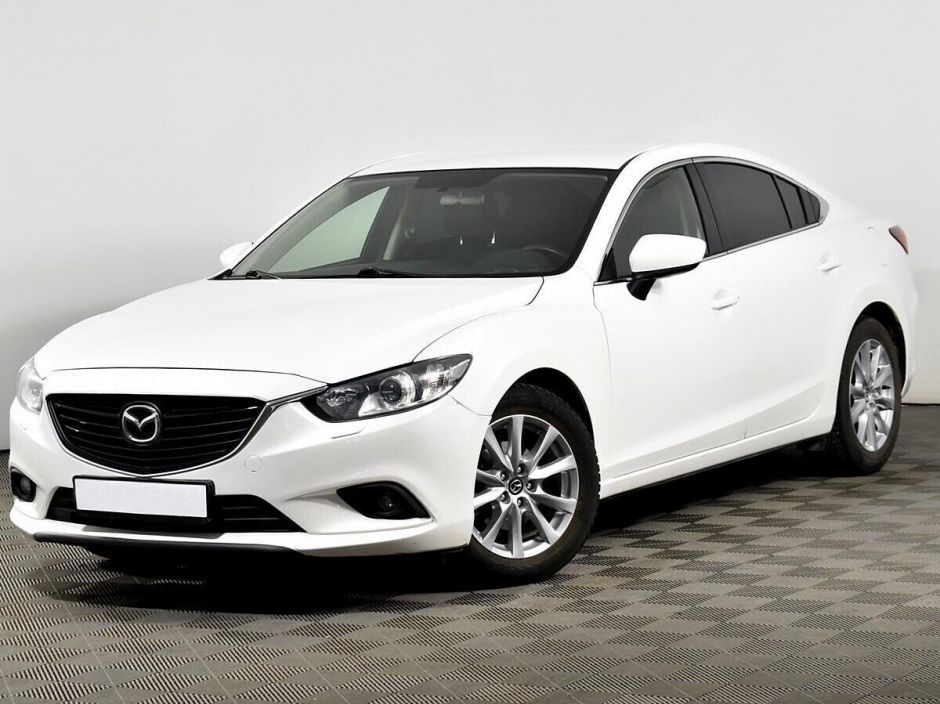 Mazda 6 2.0 АКПП, 2012, 138 000 км фото 1