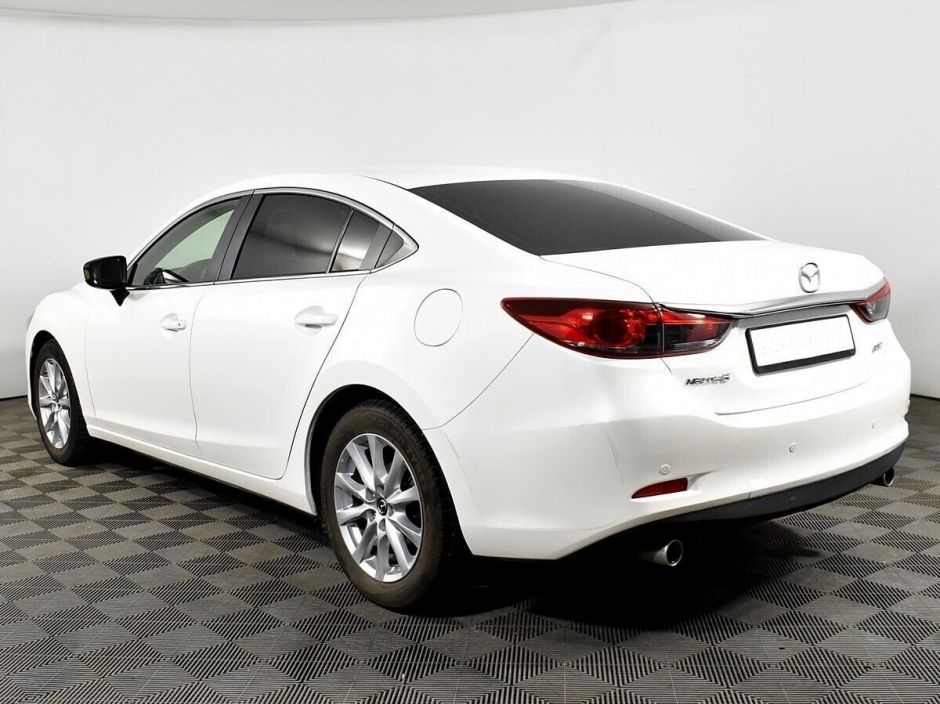 Mazda 6 2.0 АКПП, 2012, 138 000 км фото 4