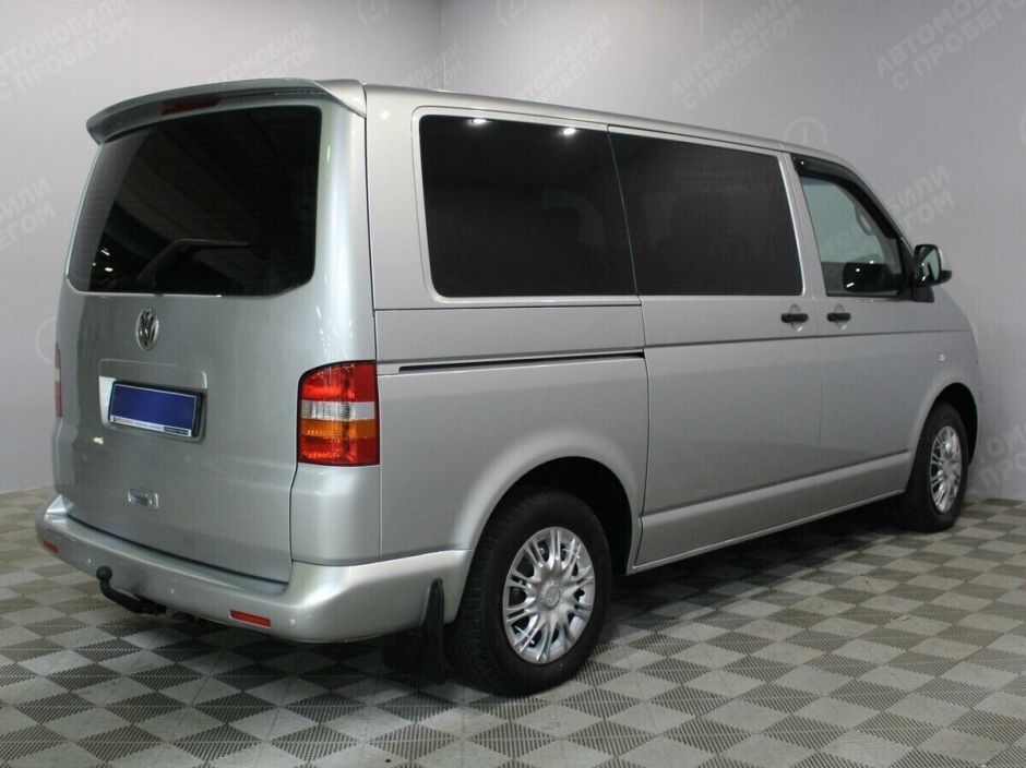 Volkswagen Multivan 2.5 МКПП, 2007, 200 000 км фото 2