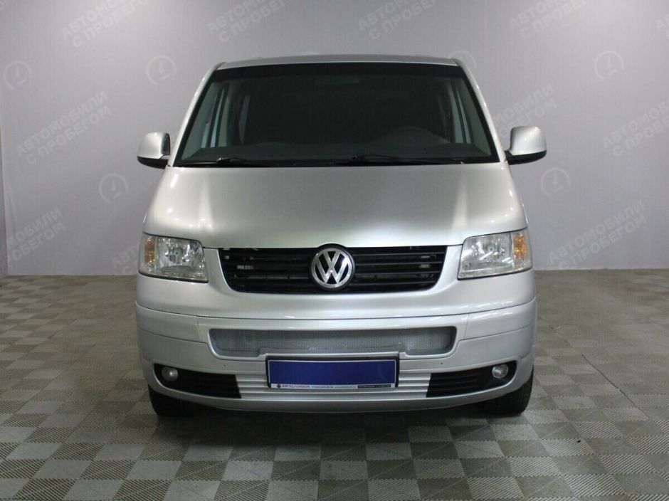 Volkswagen Multivan 2.5 МКПП, 2007, 200 000 км фото 5