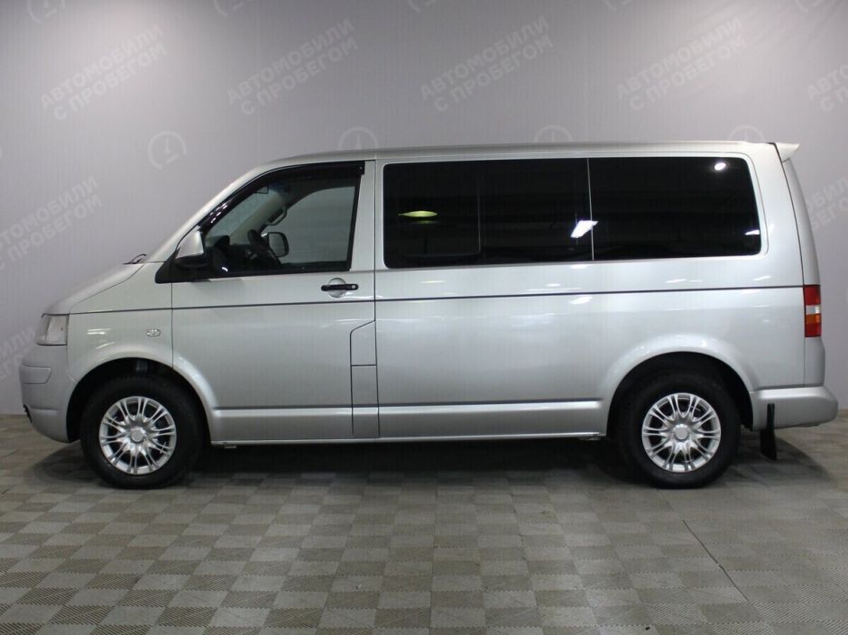 Volkswagen Multivan 2.5 МКПП, 2007, 200 000 км фото 7
