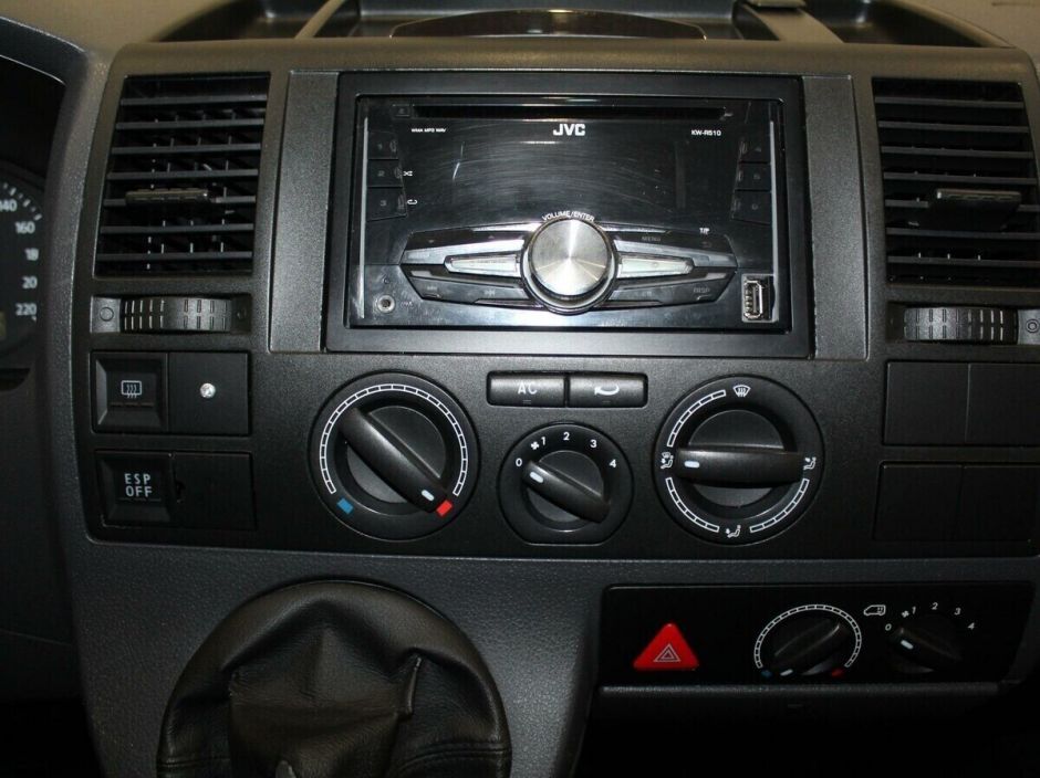 Volkswagen Multivan 2.5 МКПП, 2007, 200 000 км фото 12