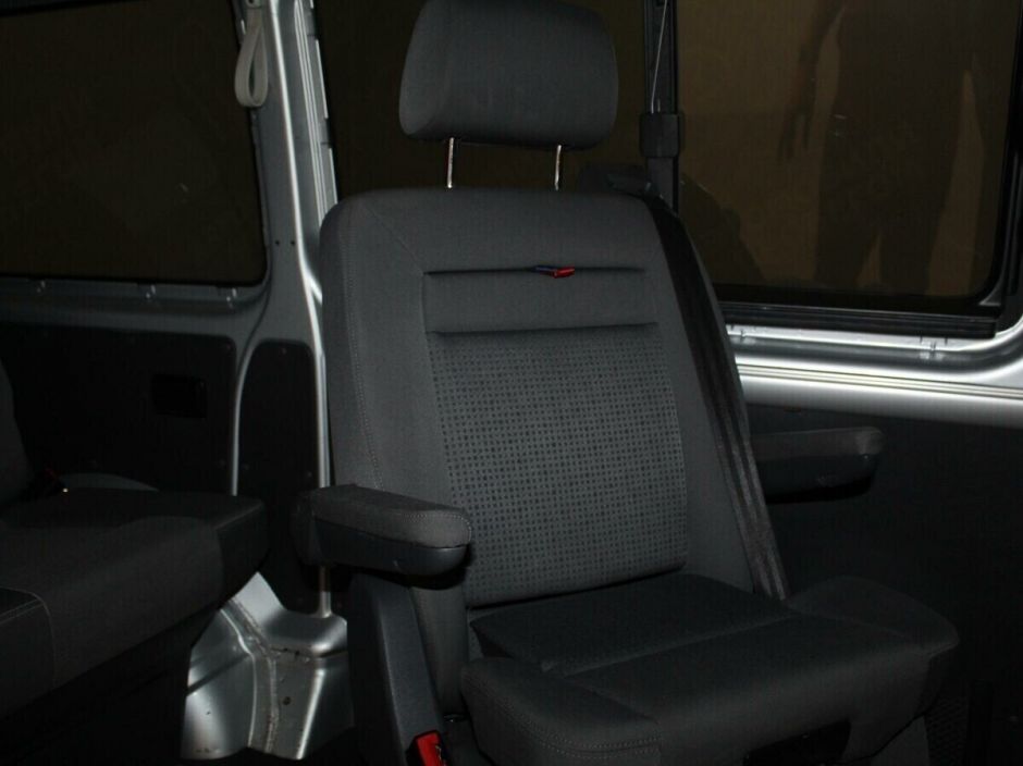 Volkswagen Multivan 2.5 МКПП, 2007, 200 000 км фото 15