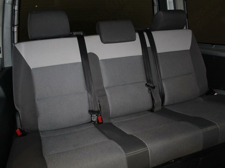 Volkswagen Multivan 2.5 МКПП, 2007, 200 000 км фото 16