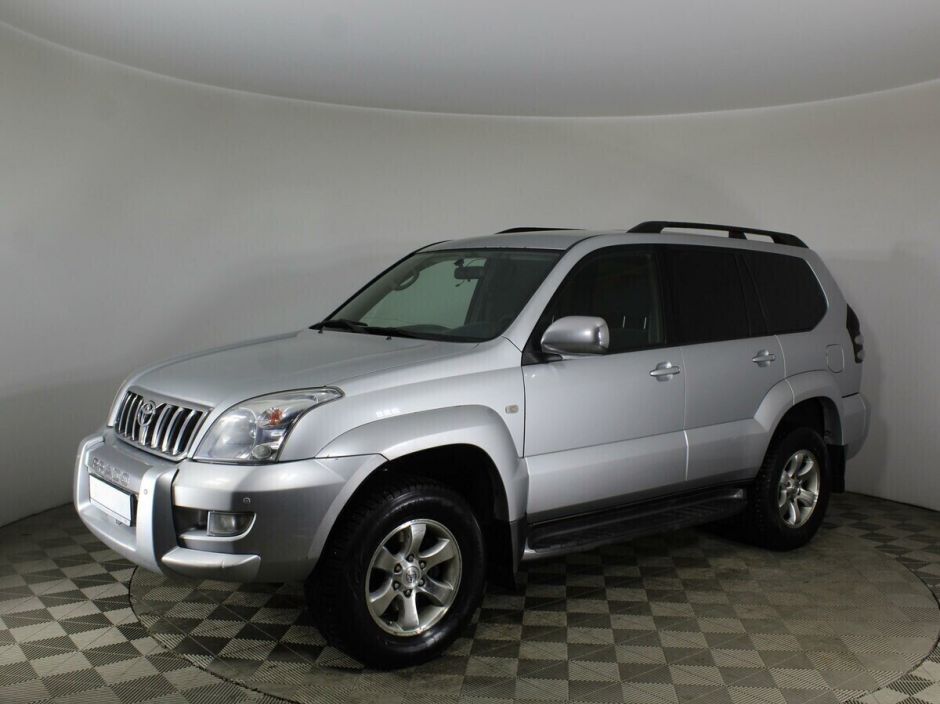 Toyota Land Cruiser Prado 2.7 АКПП, 2006, 213 000 км фото 1