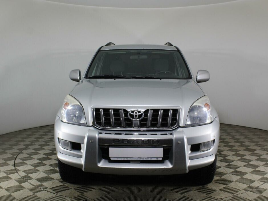Toyota Land Cruiser Prado 2.7 АКПП, 2006, 213 000 км фото 5