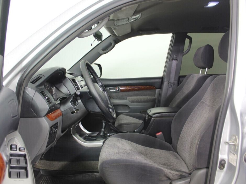 Toyota Land Cruiser Prado 2.7 АКПП, 2006, 213 000 км фото 10