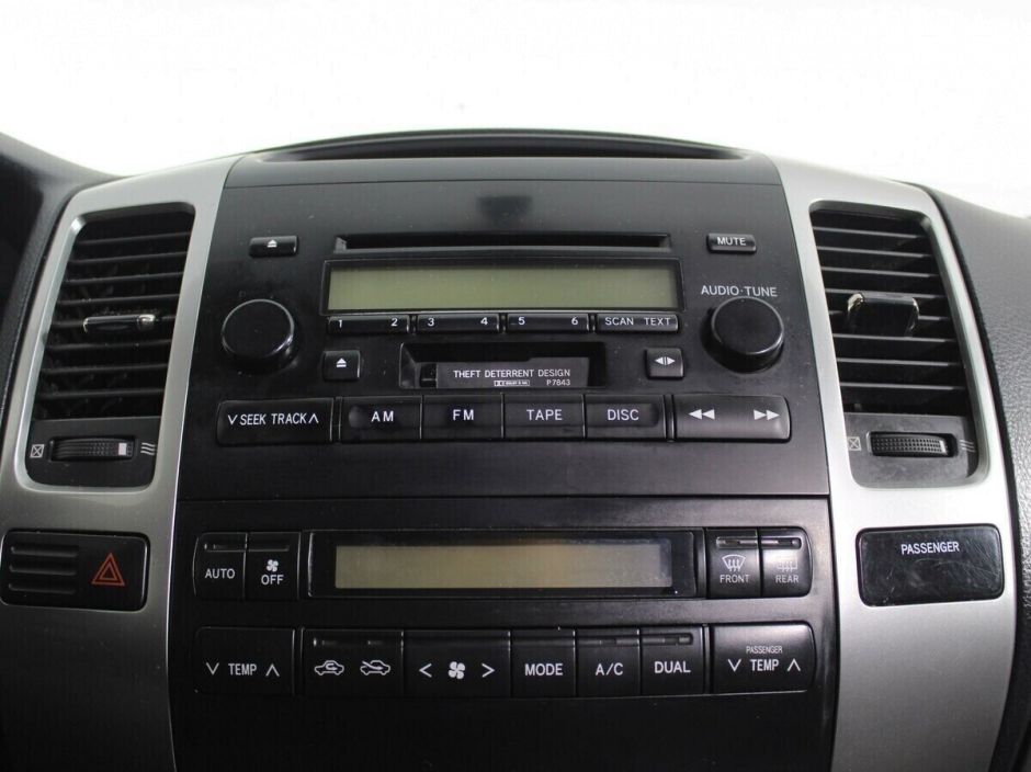 Toyota Land Cruiser Prado 2.7 АКПП, 2006, 213 000 км фото 14