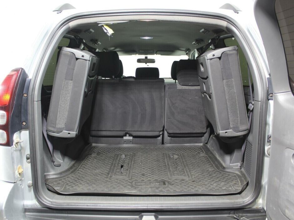 Toyota Land Cruiser Prado 2.7 АКПП, 2006, 213 000 км фото 16