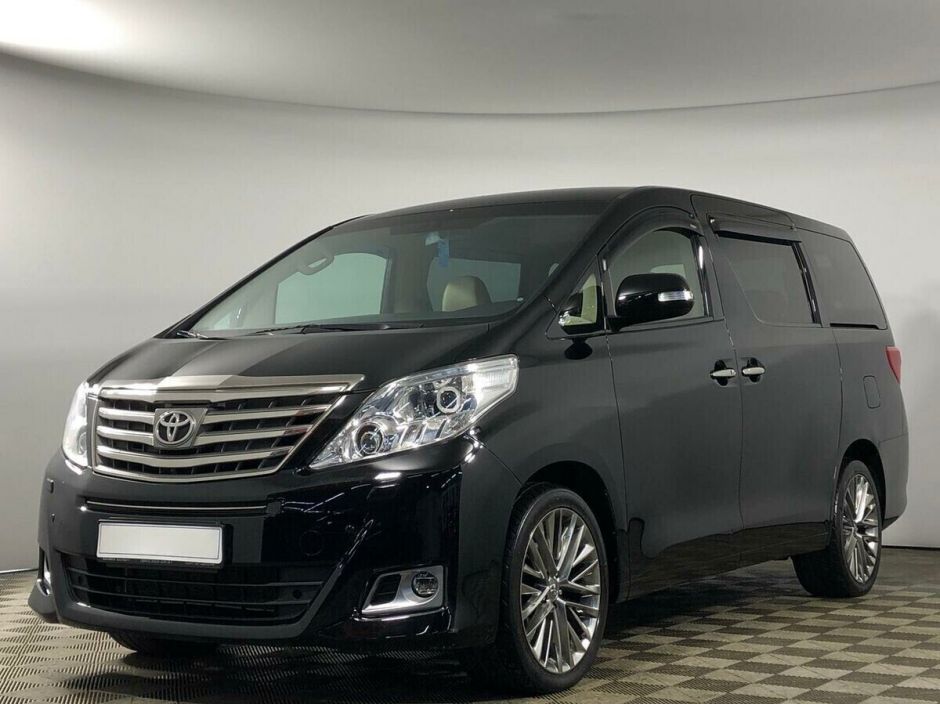 Toyota Alphard 3.5 АКПП, 2012, 144 000 км фото 1