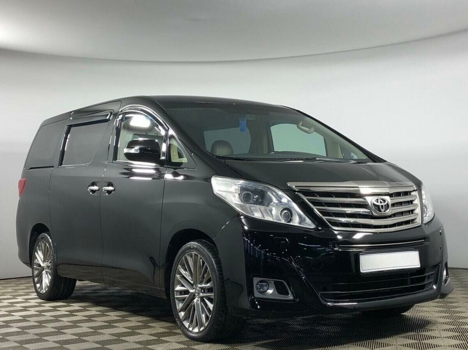 Toyota Alphard 3.5 АКПП, 2012, 144 000 км фото 3