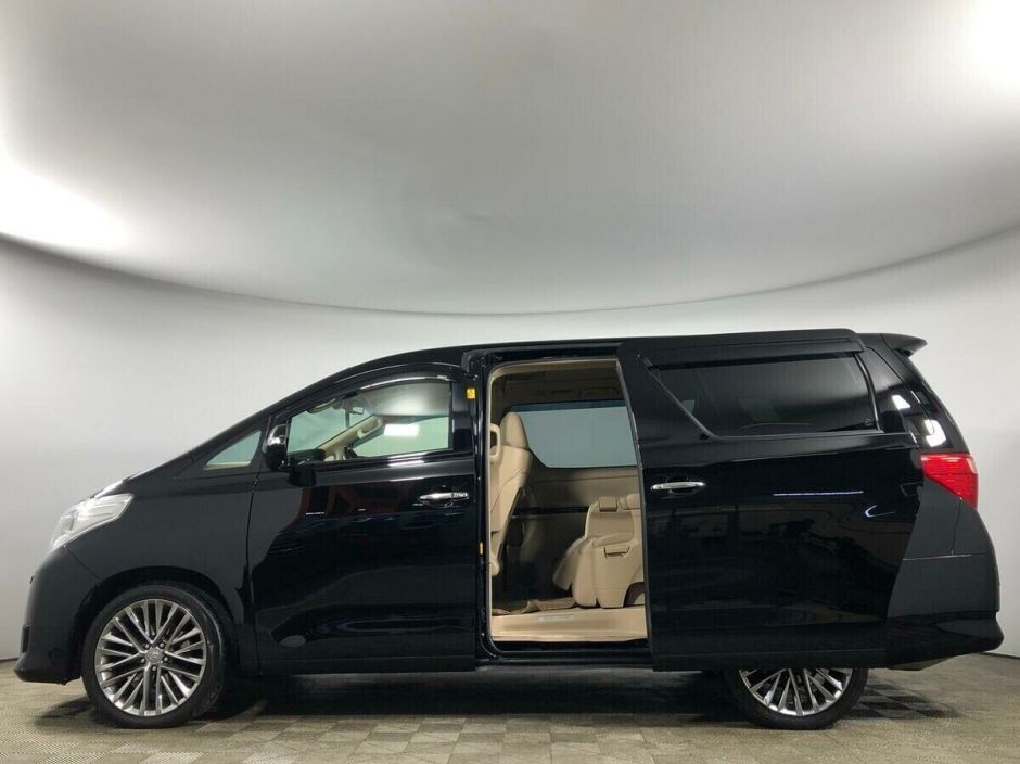 Toyota Alphard 3.5 АКПП, 2012, 144 000 км фото 5