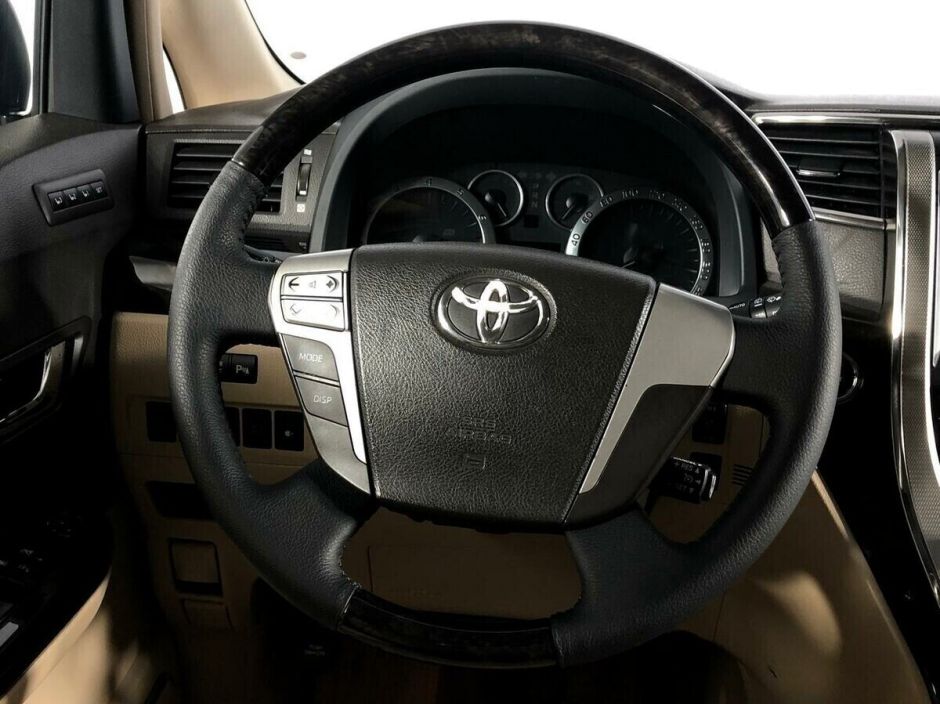 Toyota Alphard 3.5 АКПП, 2012, 144 000 км фото 10