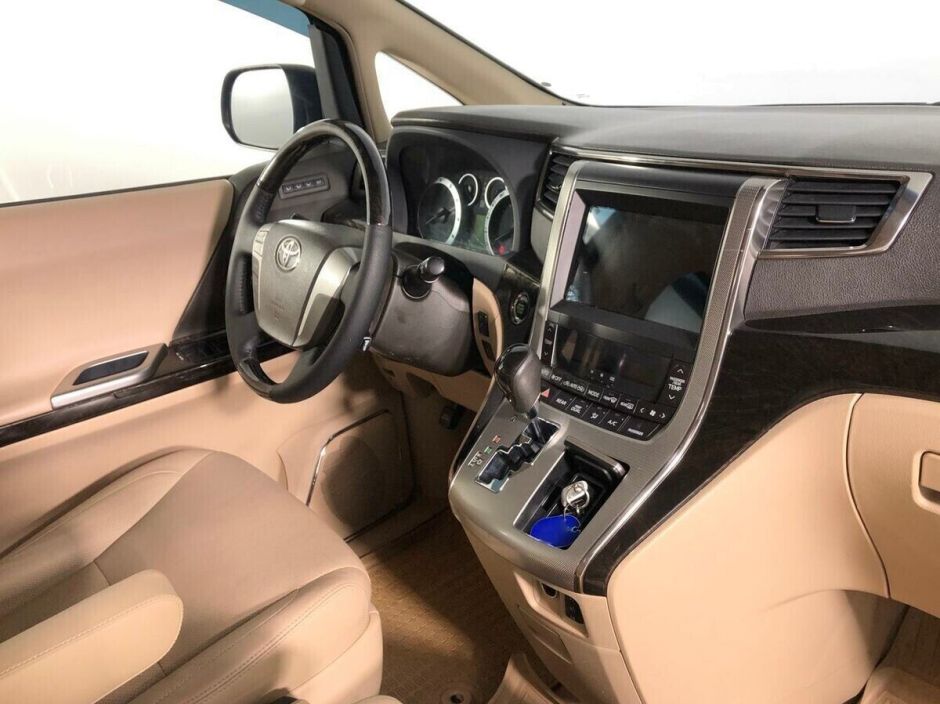 Toyota Alphard 3.5 АКПП, 2012, 144 000 км фото 13